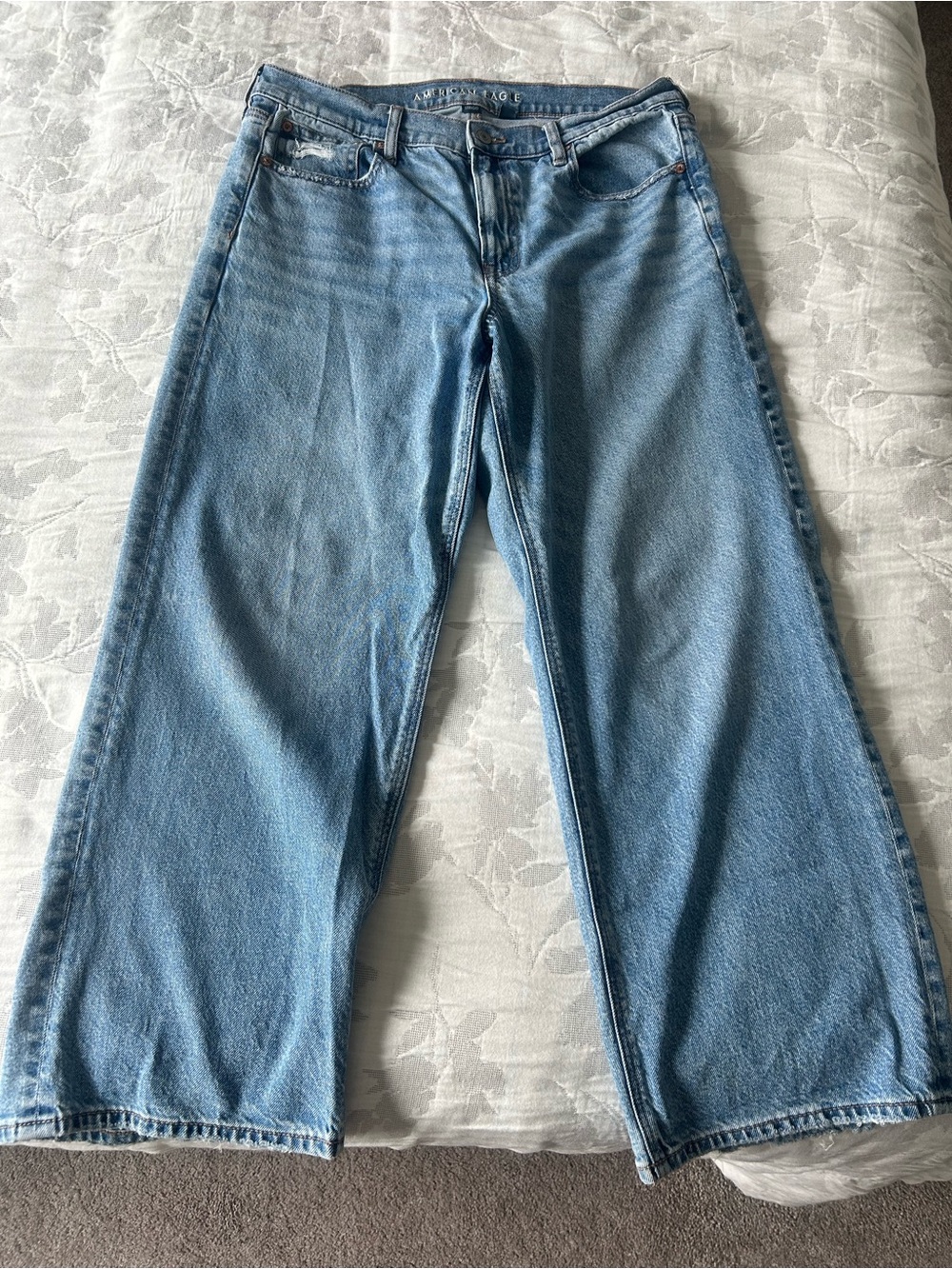 American Eagle women's Stovepipe Jeans